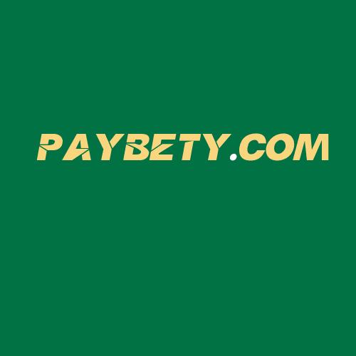 Logo da PAYBETY